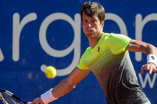 Quién es Bedene, el fanático de Nalbandian y finalista del Argentina Open