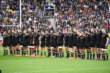 All Blacks