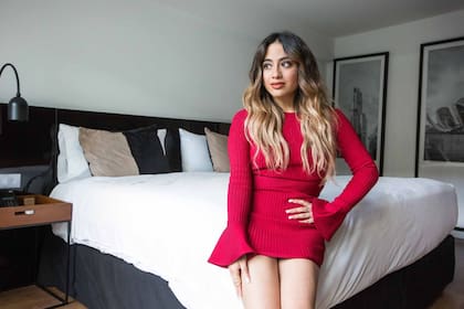 Por las venas de Ally corre sangre mexicana: sus padres no le enseñaron el español por miedo a que, como ellos, sufriera bullying en la escuela; hoy la cantante reivindica su costado hispano y próximamente empezará a estudiar el idioma