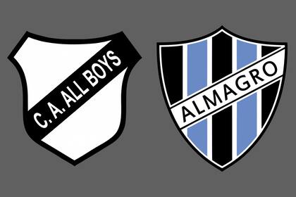 All Boys-Almagro