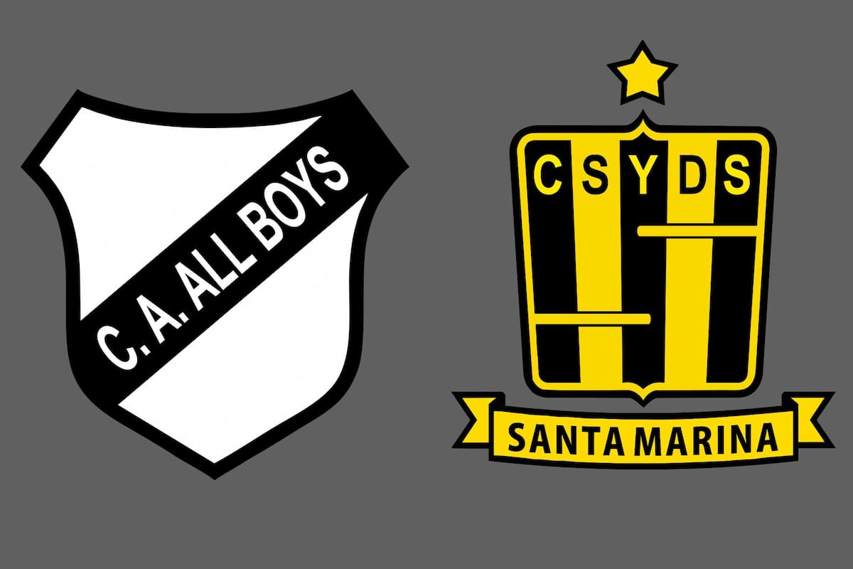 All Boys-Santamarina