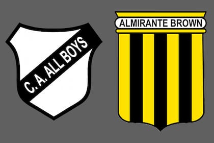 All Boys-Almirante Brown