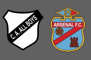 All Boys venció por 1-0 a Arsenal de Sarandi como local en la Primera Nacional