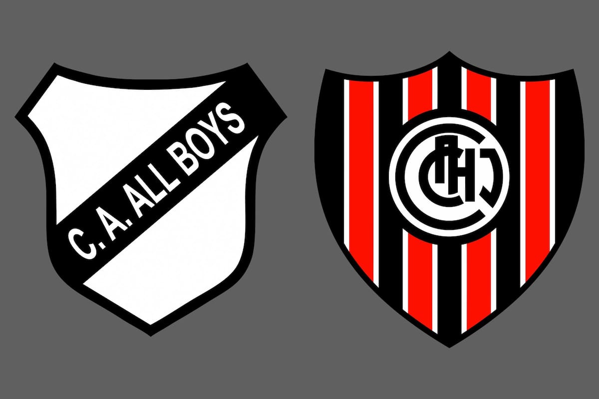All Boys-Chacarita Juniors