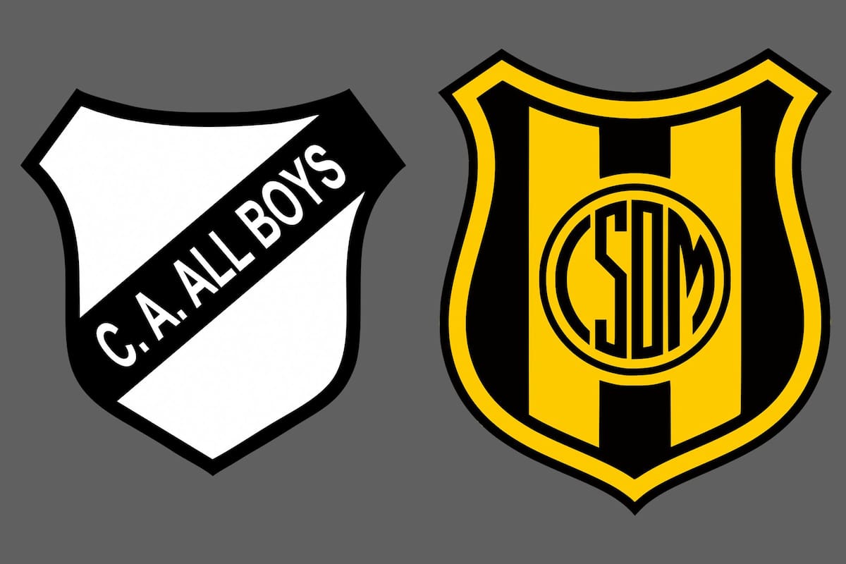 All Boys-Deportivo Madryn