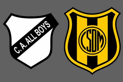 All Boys-Deportivo Madryn