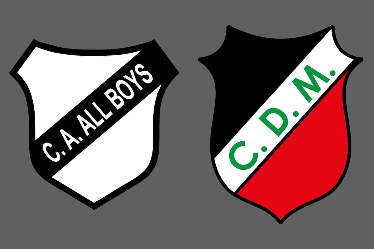 All Boys-Deportivo Maipú