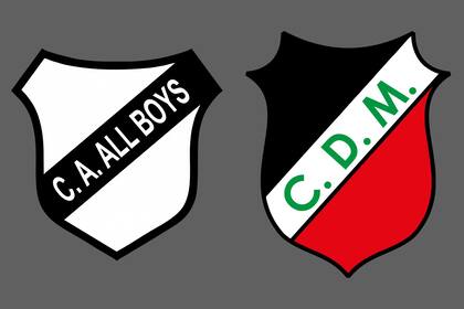 All Boys-Deportivo Maipú