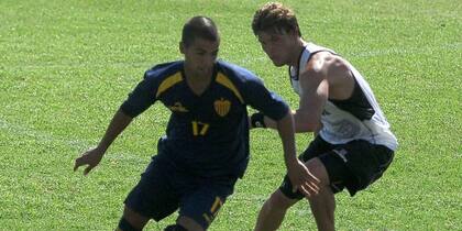 All Boys empató con Dock Sud en Floresta