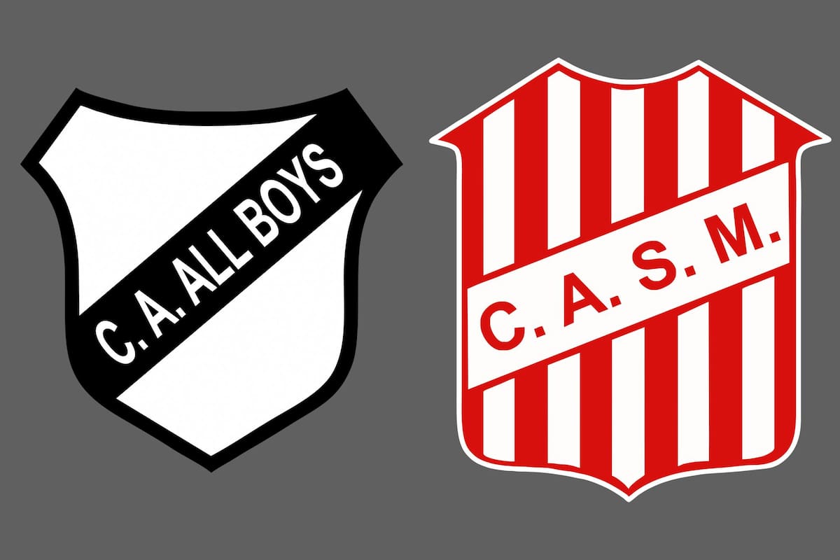 All Boys-San Martín de Tucumán