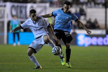 All Boys se despidió de Primera en Floresta con un empate ante Belgrano