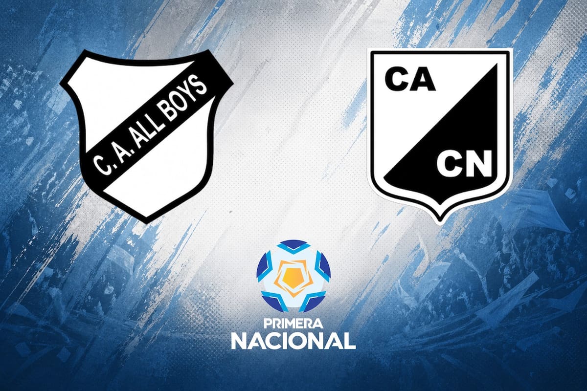 All Boys vs. Central Norte Salta, por una nueva jornada de la Primera Nacional del fútbol argentino
