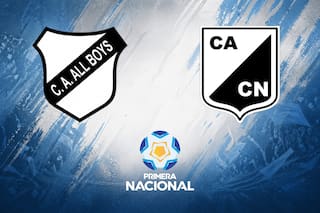 All Boys vs. Central Norte Salta, por la Primera Nacional 2026: día, hora y cómo ver online