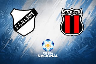 All Boys vs. Defensores de Belgrano, por la Primera Nacional 2026: día, hora y cómo ver online
