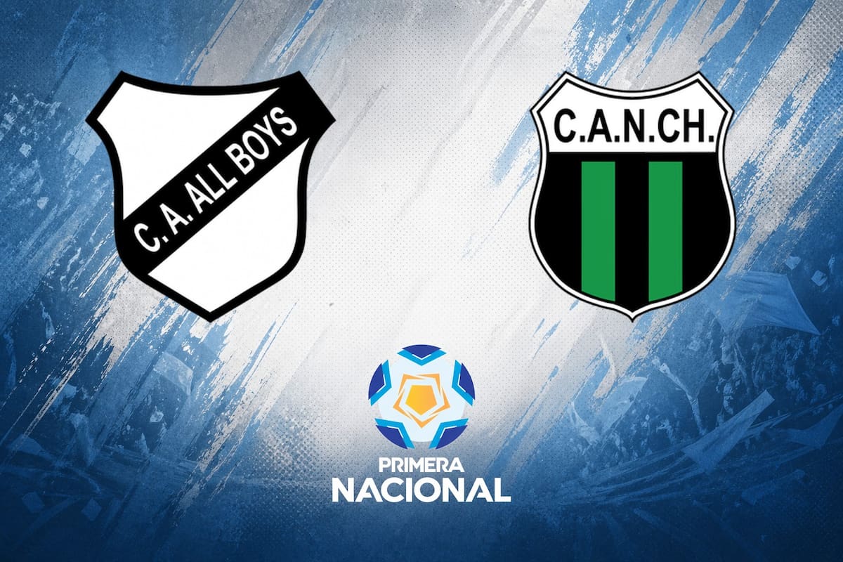 All Boys vs. Nueva Chicago, por una nueva jornada de la Primera Nacional del fútbol argentino
