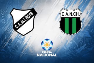 All Boys vs. Nueva Chicago, por la Primera Nacional 2026: día, hora y cómo ver online