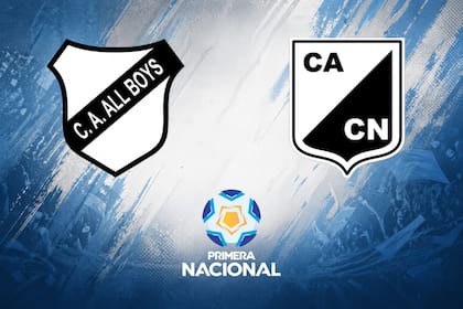 All Boys y Central Norte Salta empataron 1-1 por la Primera Nacional 2026