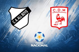 All Boys venció por 1-0 a Deportivo Morón, por la Primera Nacional 2026