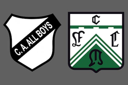 All Boys y Ferro Carril Oeste disputaron uno de los encuentros de la jornada del fútbol argentino