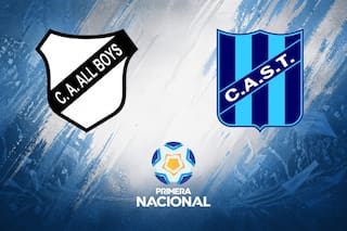 San Telmo venció por 1-0 a All Boys, por la Primera Nacional 2026