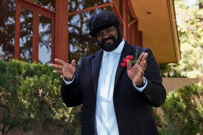 All Rise es la sexta producción discográfica del cantante Gregory Porter