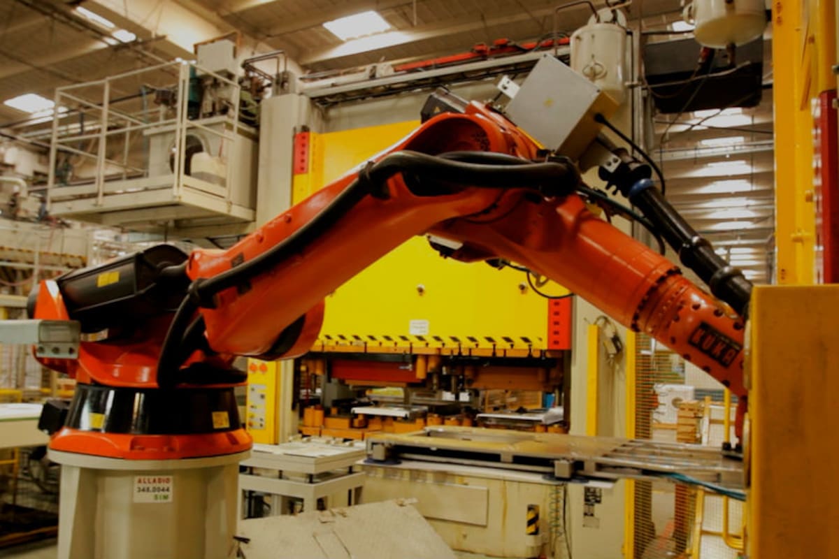 Alladio invirtió $ 200 para ampliar su producción en Córdoba.