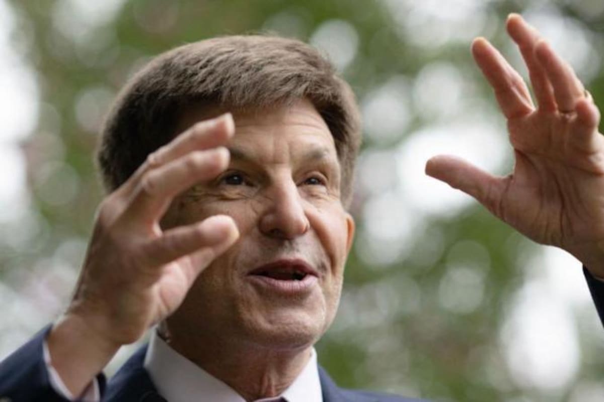 Allan Lichtman ha acertado el ganador de todas las elecciones salvo una desde 1984