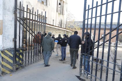 Allanamiento de Gendarmería en Tafí Viejo, Tucumán.
