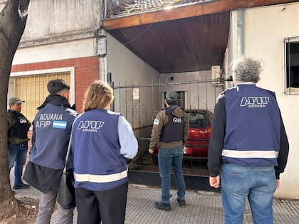 Allanamiento de la Aduana a los supuestos dueños de la compañía Academiland LLC
