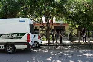 Allanamiento de la Gendarmería en la delegación de la Policía Federal en Santiago del Estero