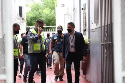 La Justicia ordenó el allanamiento de una comisaría de la Policía de la Ciudad por un caso de gatillo fácil