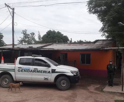 Allanamiento en la delegación Orán de la Policía Federal