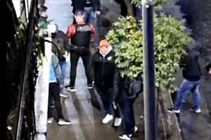 Allanamiento en un bunker narco del barrio de Once