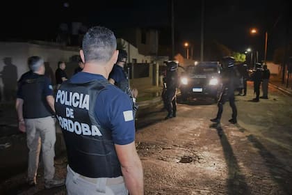 Allanamiento para dar con Agustín Alexis “Manay” Guevara, presunto asesino de Matías Gerardo Ochonga