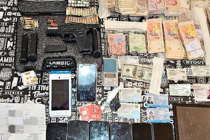 Allanamientos de la Justicia santafecina tras los ataques a sindicatos