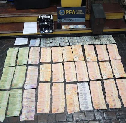 Allanamientos de la PFA en joyerías del conurbano que funcionaban como cuevas