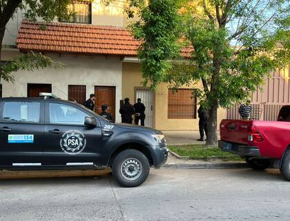 Allanamientos de la PSA por un escándalo judicial en Chaco