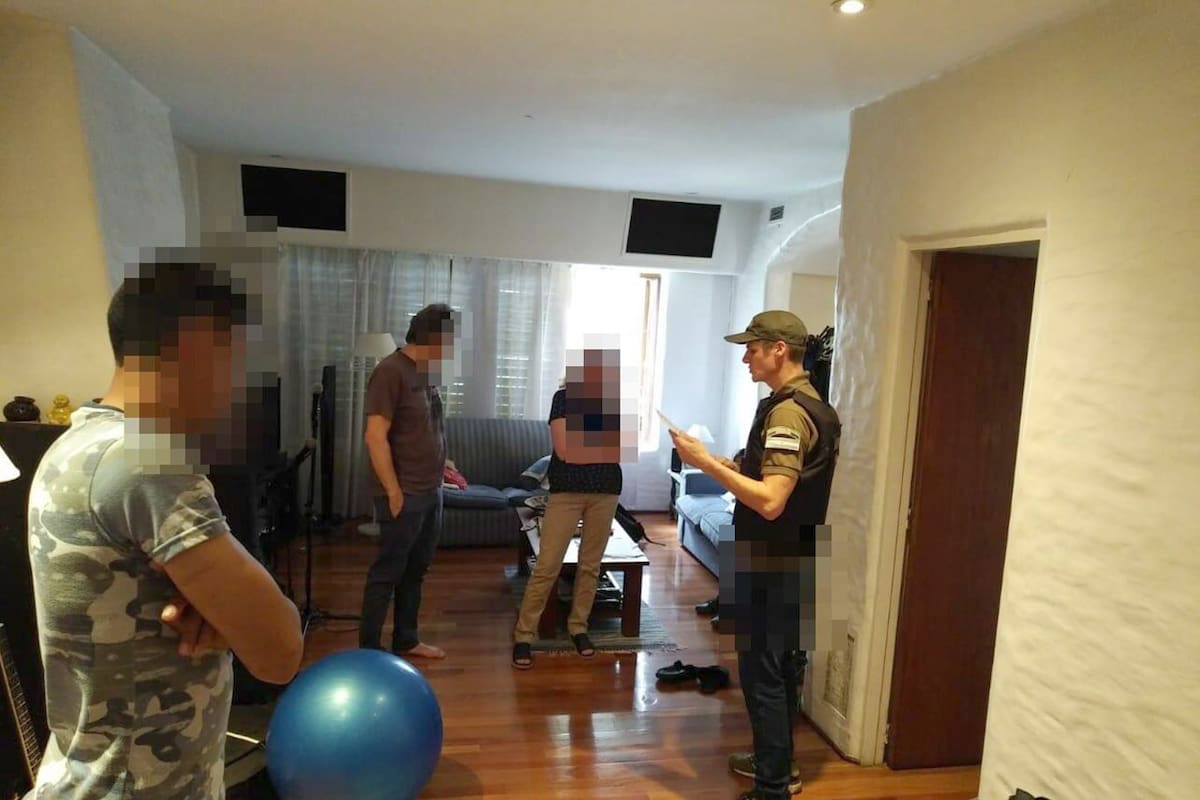 Allanamientos en 10 provincias y CABA por el delito de pornografía infantil en internet