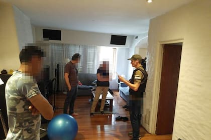 Allanamientos en 10 provincias y CABA por el delito de pornografía infantil en internet