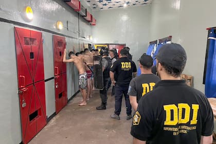 Allanamientos en cárceles bonaerenses por nuevos golpes de la banda del Millón
