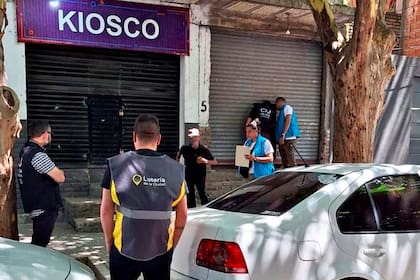 Allanamientos en el sur de la Ciudad por juego ilegal