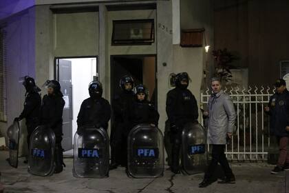 Allanamientos en la casa del atacante de Cristina Kirchner - Alejandro Guyot