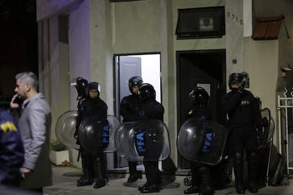 Allanamientos en la casa del atacante de Cristina Kirchner - Alejandro Guyot
