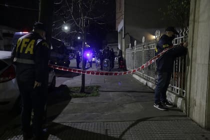 Allanamientos en la casa del atacante de Cristina Kirchner - Alejandro Guyot