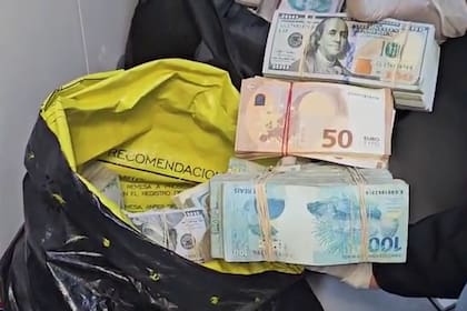 Allanamientos en una financiera porteña por lavado de dinero