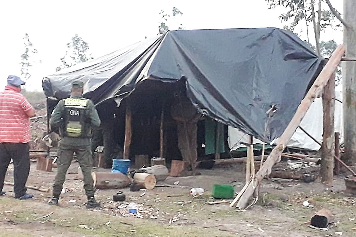 Allanamientos por explotación laboral en un campo de Concordia, Entre Ríos