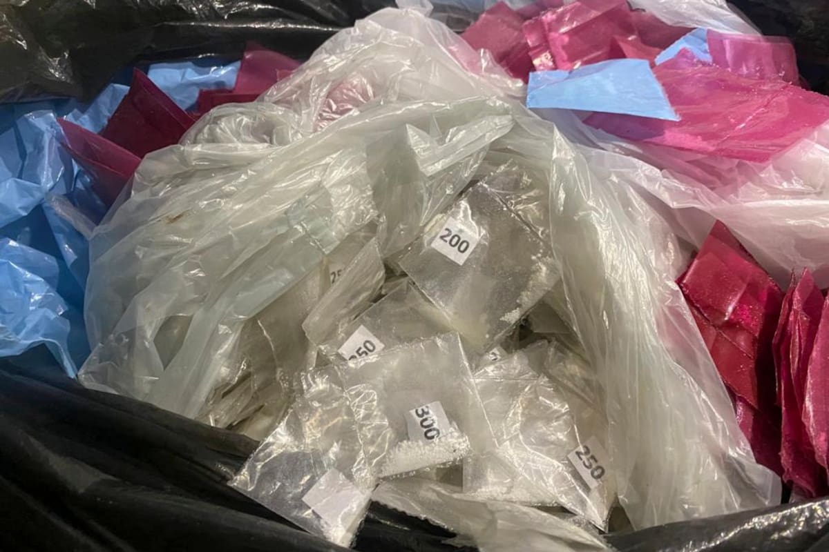 Allanamientos por la causa de la droga adulterada