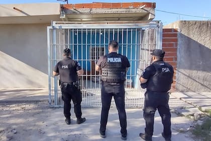 Allanamientos, secuestro de drogas y detenciones en una investigación de la PSA contra una banda de narcotraficantes de La Matanza