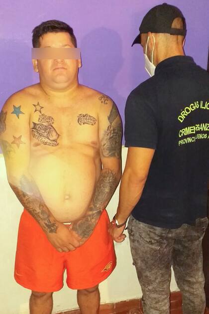 Allanamientos y detenciones por la causa de droga envenenada