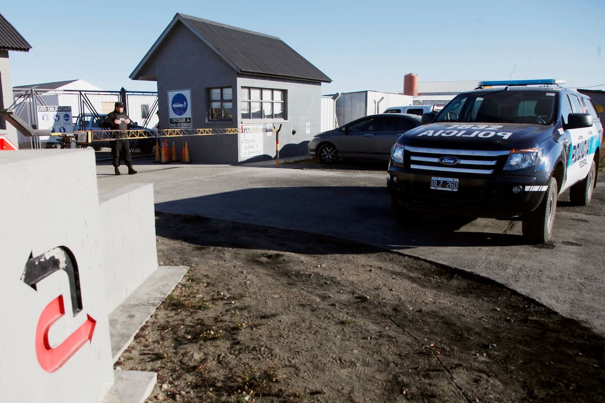 Allanan Austral Construcciones en Río Gallegos